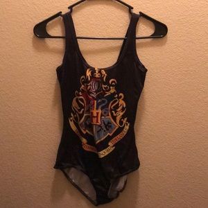 Harry Potter one piece swim suit